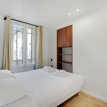 Cosy, Fully-equipped - 1bd-2p - Near Paris Apartment Aubervilliers