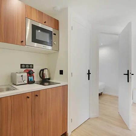 Cosy, Fully-equipped - 1bd-2p - Near Paris *