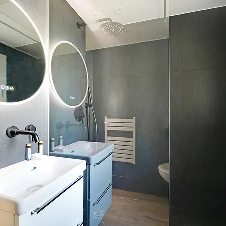 Cosy, Fully-equipped - 1bd-2p - Near Paris Apartment *