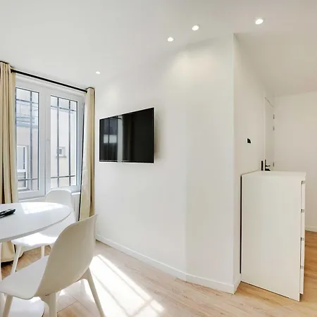 Cosy, Fully-equipped - 1bd-2p - Near Paris *