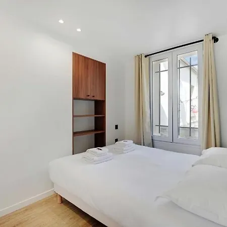 Cosy, Fully-equipped - 1bd-2p - Near Paris Apartment Aubervilliers